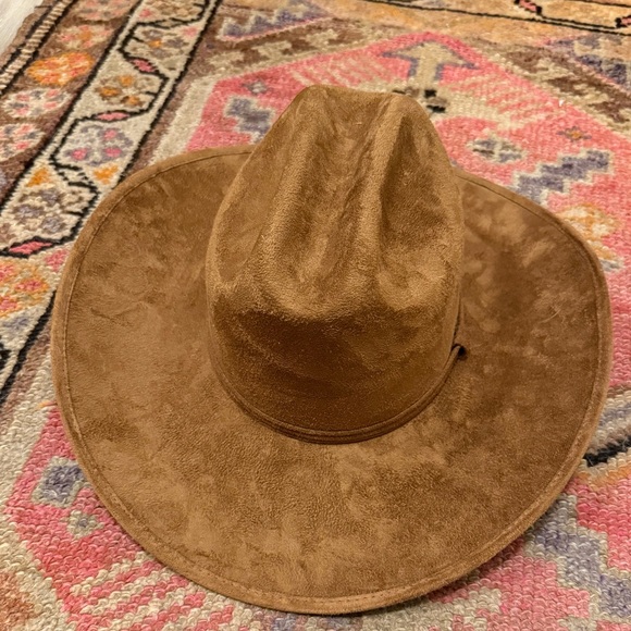 Suede Cowboy Hat - Picture 10 of 12